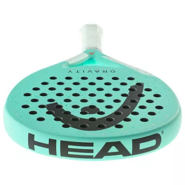 Head Gravity Team Light 2024 Padelschl&auml;ger
