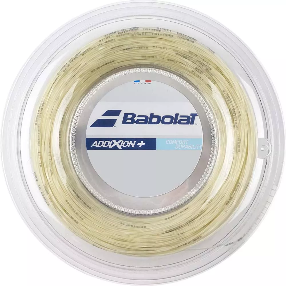 Babolat Addixion+ Saitenrolle 200 m