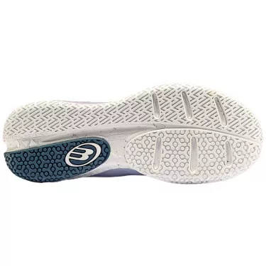 Bullpadel Elite 24I Padelschuhe Damen Hellblau