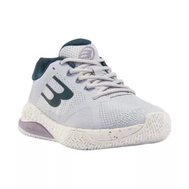 Bullpadel Elite 24I Padelschuhe Damen Hellblau