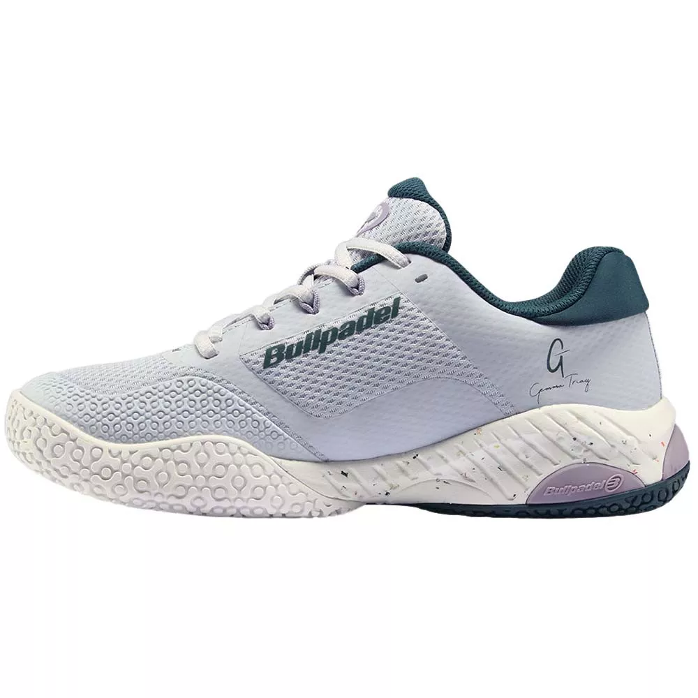 Bullpadel Elite 24I Padelschuhe Damen Hellblau
