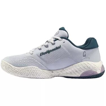 Bullpadel Elite 24I Padelschuhe Damen Hellblau