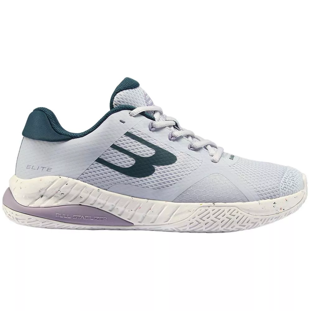 Bullpadel Elite 24I Padelschuhe Damen Hellblau