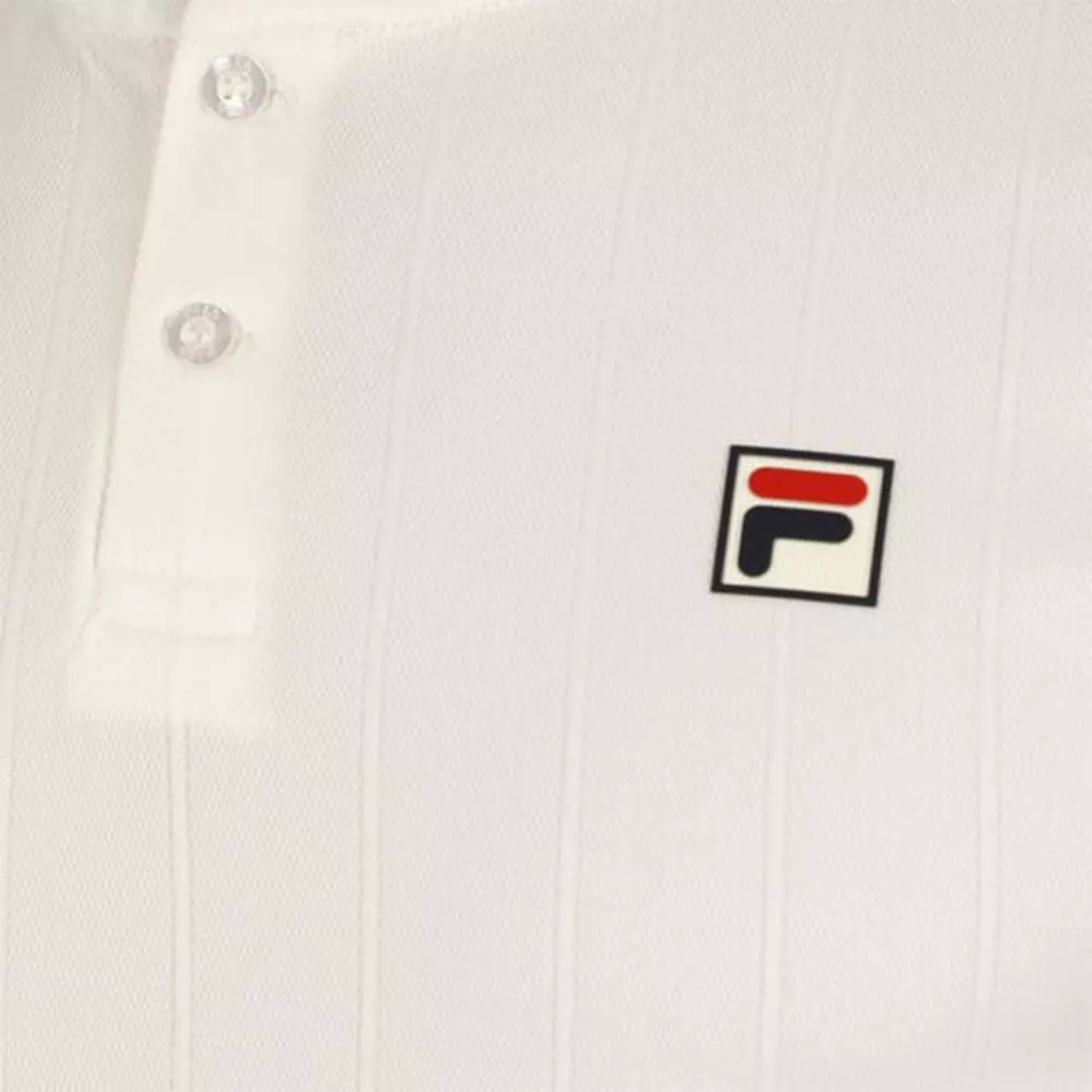 Fila Addison T-Shirt Wei&szlig;