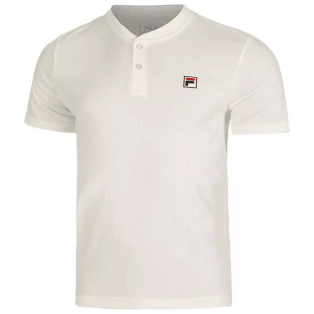 Fila Addison T-Shirt Wei&szlig;