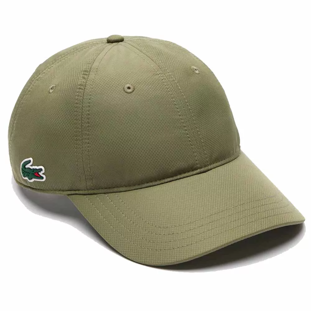 Lacoste Sport Cap Khaki