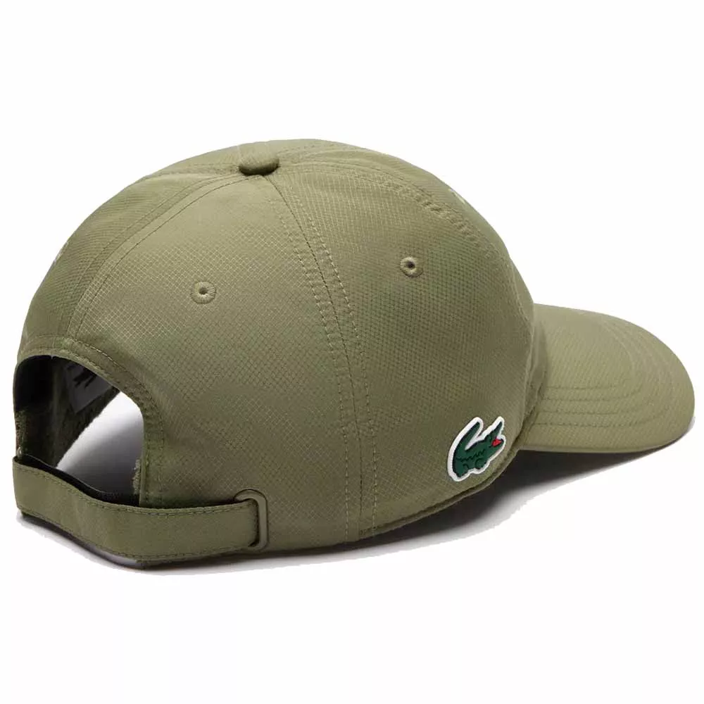 Lacoste Sport Cap Khaki