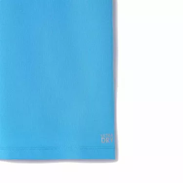 Lacoste Tennis Novak Djokovic Player Poloshirt Blau / Marineblau