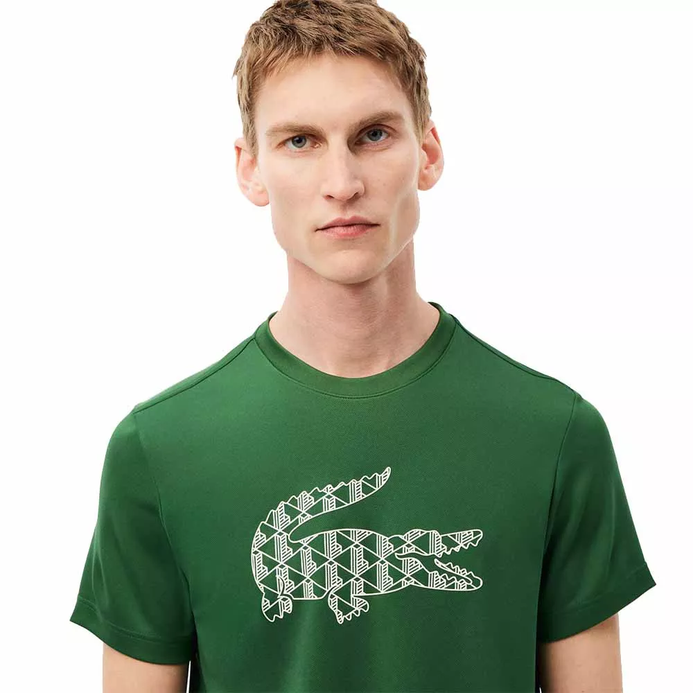 Lacoste T-Shirt Gr&uuml;n