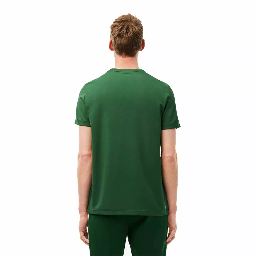 Lacoste T-Shirt Gr&uuml;n