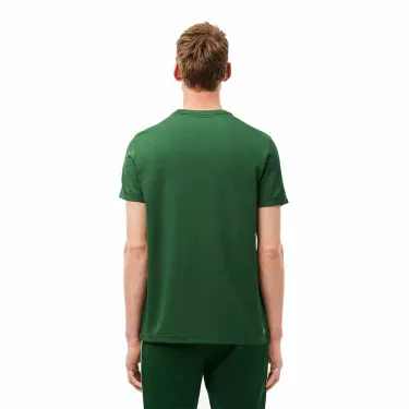 Lacoste T-Shirt Gr&uuml;n