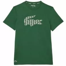 Lacoste T-Shirt Gr&uuml;n
