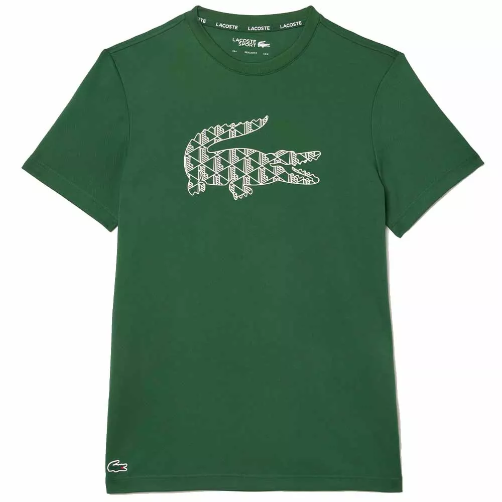 Lacoste T-Shirt Gr&uuml;n