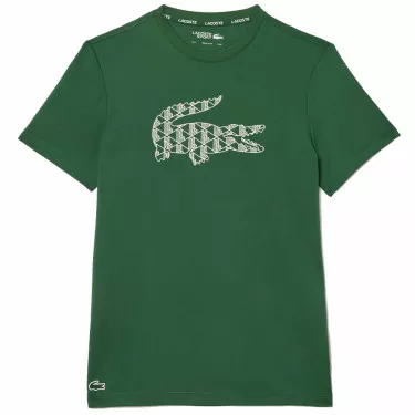 Lacoste T-Shirt Gr&uuml;n