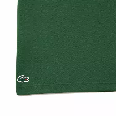 Lacoste T-Shirt Gr&uuml;n