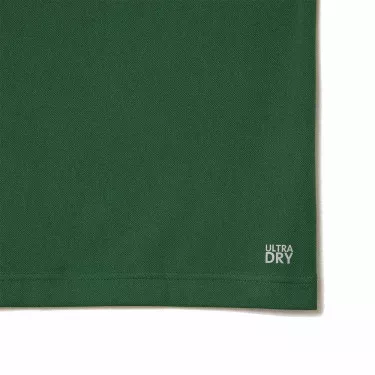 Lacoste T-Shirt Gr&uuml;n