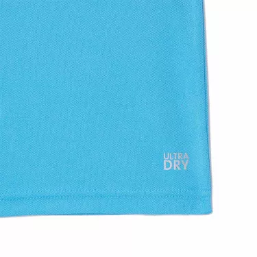 Lacoste Tennis Novak Djokovic Junior Poloshirt Blau