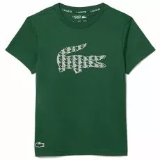 Lacoste Junior T-Shirt Gr&uuml;n