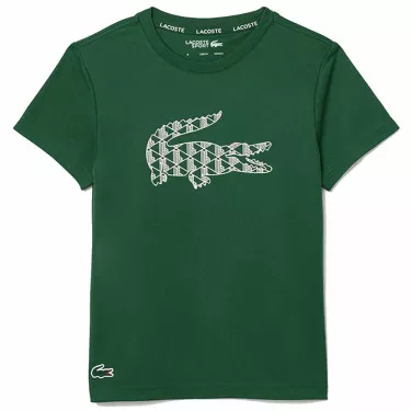 Lacoste Junior T-Shirt Gr&uuml;n