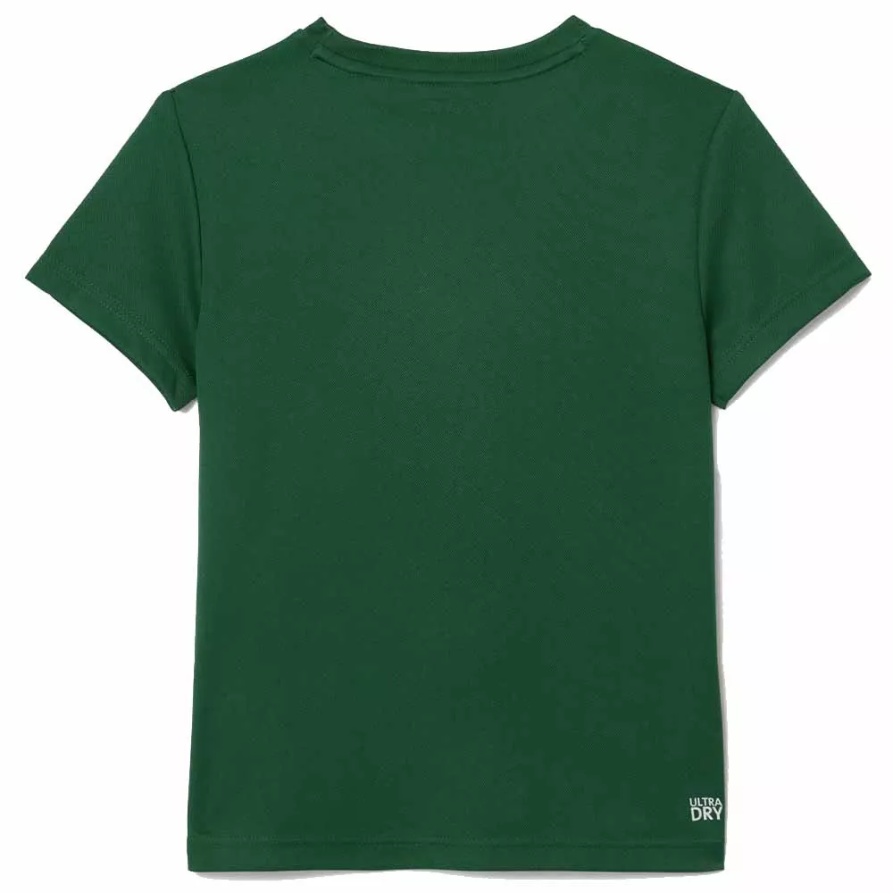 Lacoste Junior T-Shirt Gr&uuml;n
