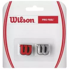 Wilson Pro Feel Vibrationsd&auml;mpfer 2er-Pack