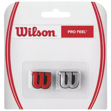 Wilson Pro Feel Vibrationsd&auml;mpfer 2er-Pack