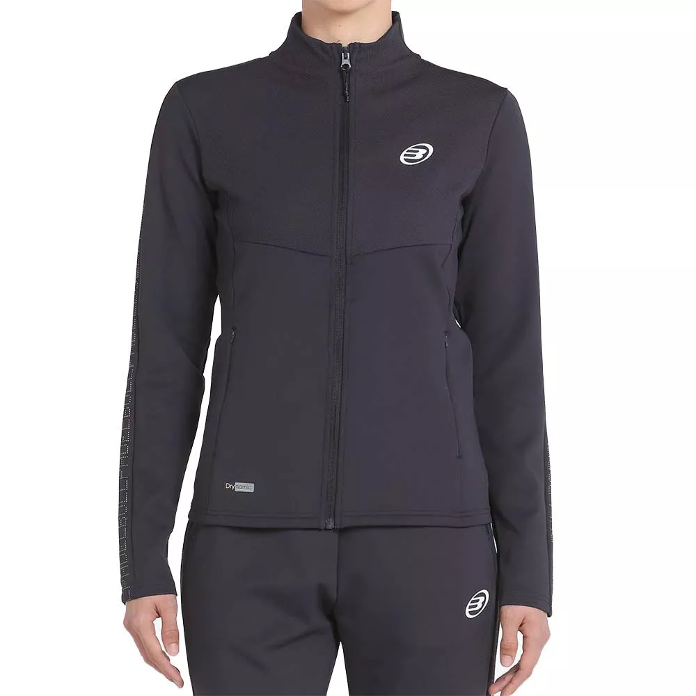 Bullpadel Propus Jacke Damen Carbon