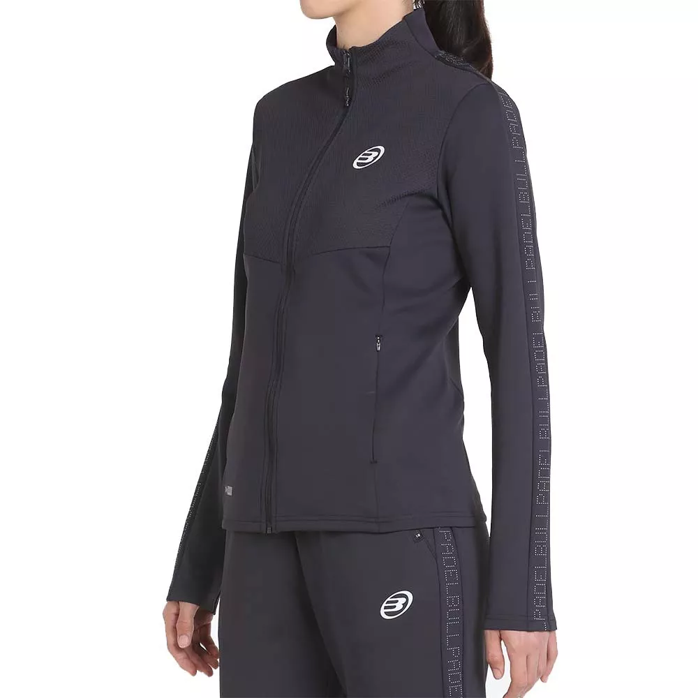 Bullpadel Propus Jacke Damen Carbon