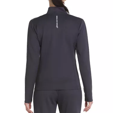 Bullpadel Propus Jacke Damen Carbon