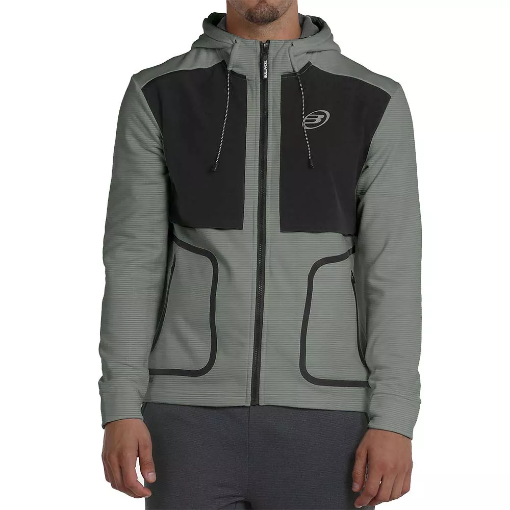 Bullpadel Belel Jacke Khaki