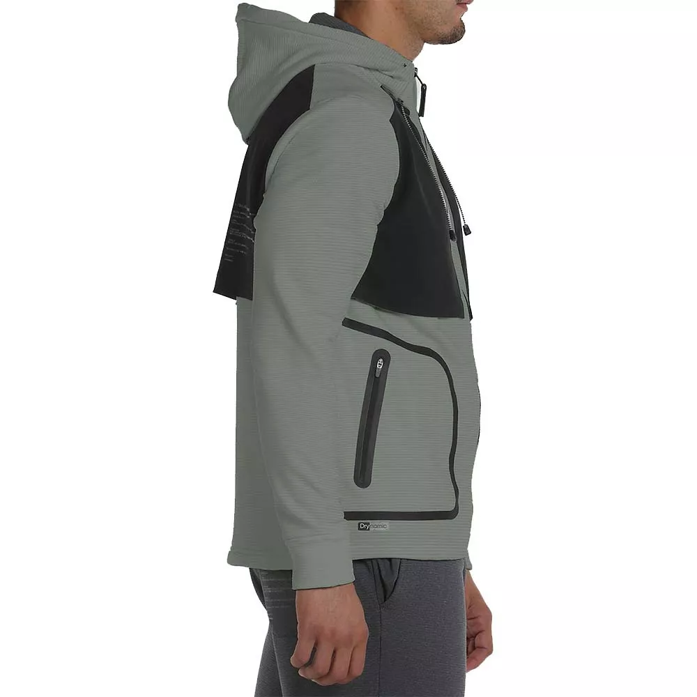 Bullpadel Belel Jacke Khaki