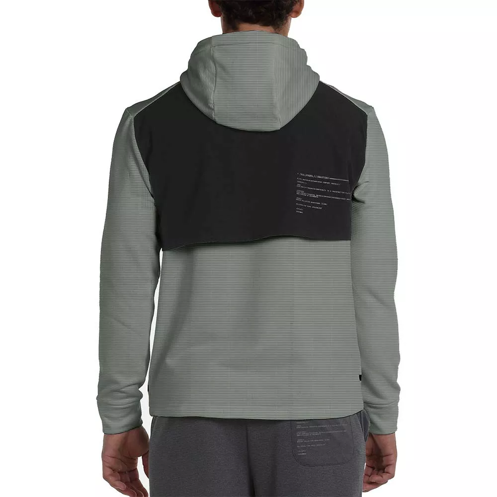 Bullpadel Belel Jacke Khaki