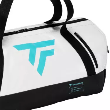 Tecnifibre Tour Endurance Sporttasche Wei&szlig; / Hellblau