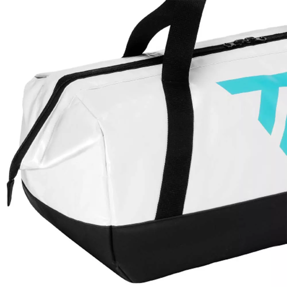 Tecnifibre Tour Endurance Sporttasche Wei&szlig; / Hellblau