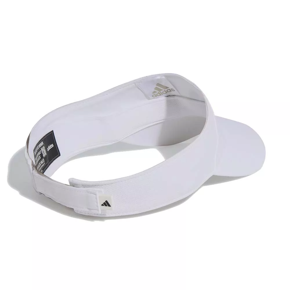Adidas Visor Wei&szlig;