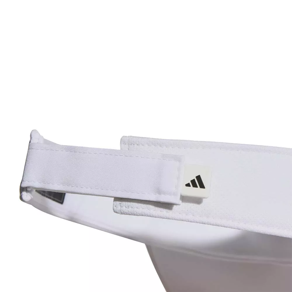 Adidas Visor Wei&szlig;