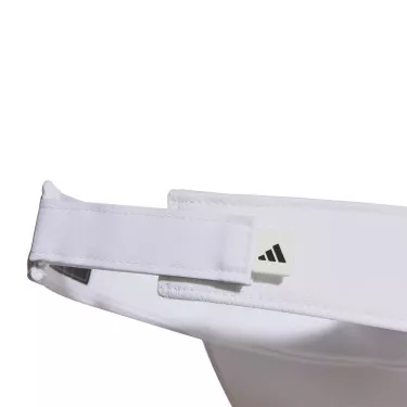 Adidas Visor Wei&szlig;