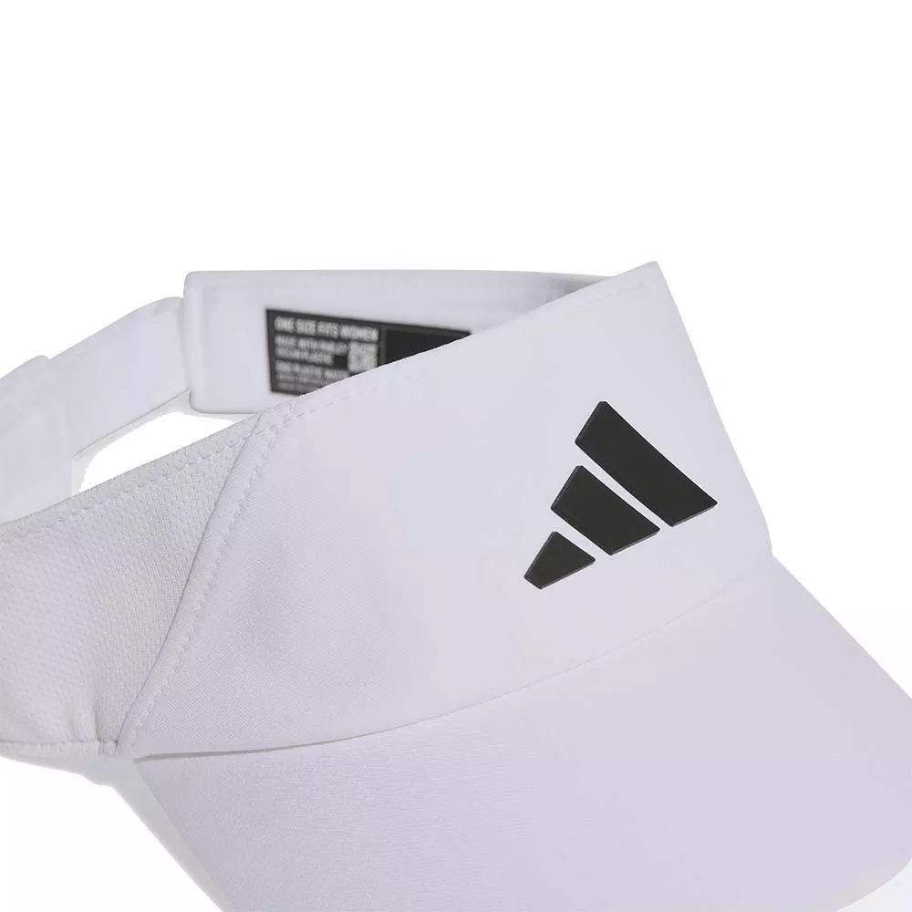 Adidas Visor Wei&szlig;