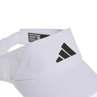 Adidas Visor Wei&szlig;