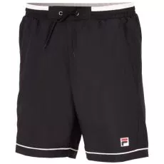 Fila Steve Short Schwarz / Wei&szlig;