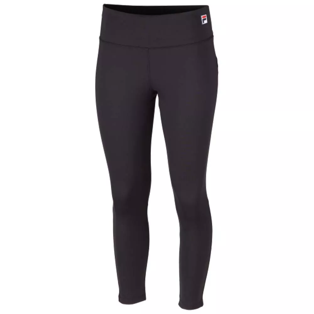 Fila Quinn Leggings Damen Schwarz
