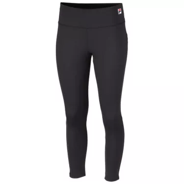 Fila Quinn Leggings Damen Schwarz