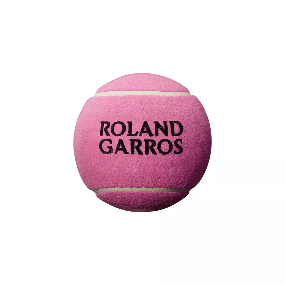 Wilson Roland Garros Tennisball mittelgro&szlig;