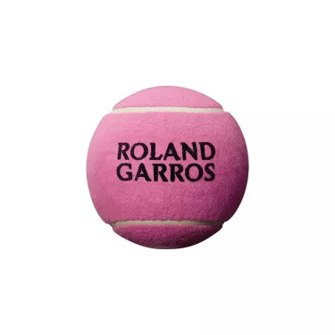Wilson Roland Garros Tennisball mittelgro&szlig;
