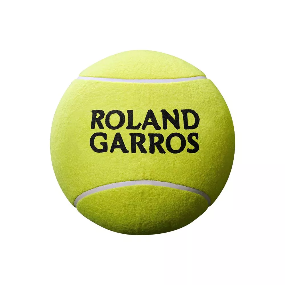 Wilson Roland Garros Riesentennisball