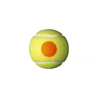 Wilson Starter Tennisb&auml;lle 3er-Beutel Orange