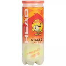 Head TIP Tennisb&auml;lle 3er-Dose Orange