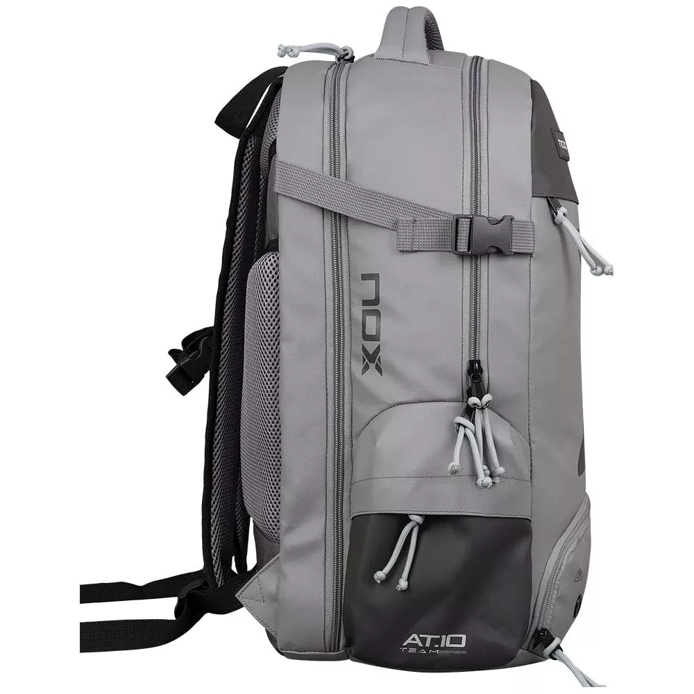 Nox AT10 Team Series Rucksack Grau