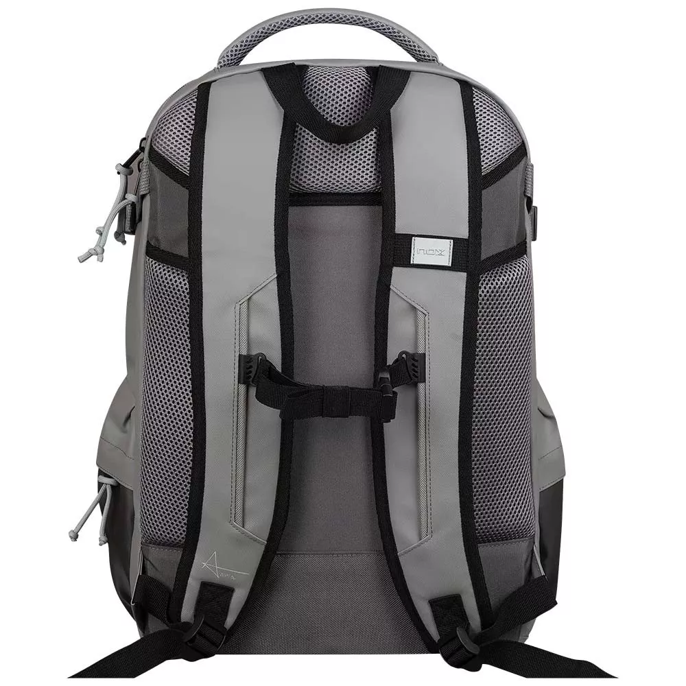 Nox AT10 Team Series Rucksack Grau