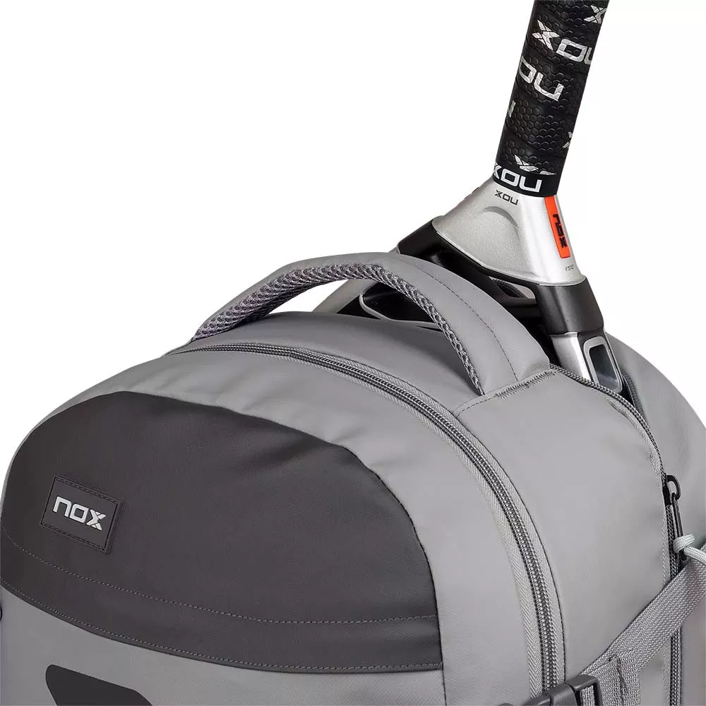 Nox AT10 Team Series Rucksack Grau
